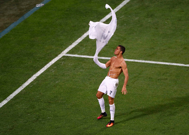 Real Madrid campe&oacute;n de la Champions League